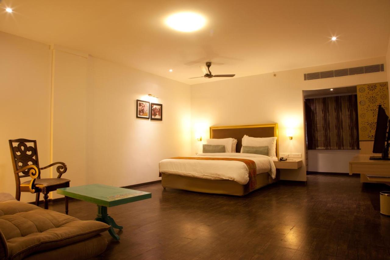 Hotel Sabareesh Park Madurai Extérieur photo